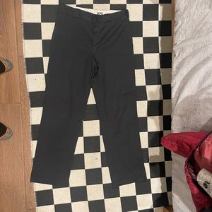 Dickey’s men’s 874 original for black pants - size 33x32